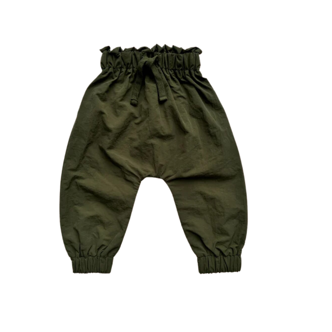 Little Mud co. - Rain Pant | Leaf