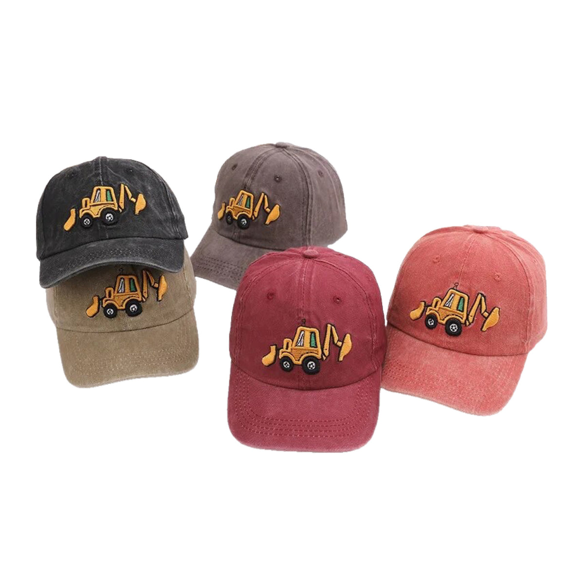 Vintage Truck Cap | 5 Colours