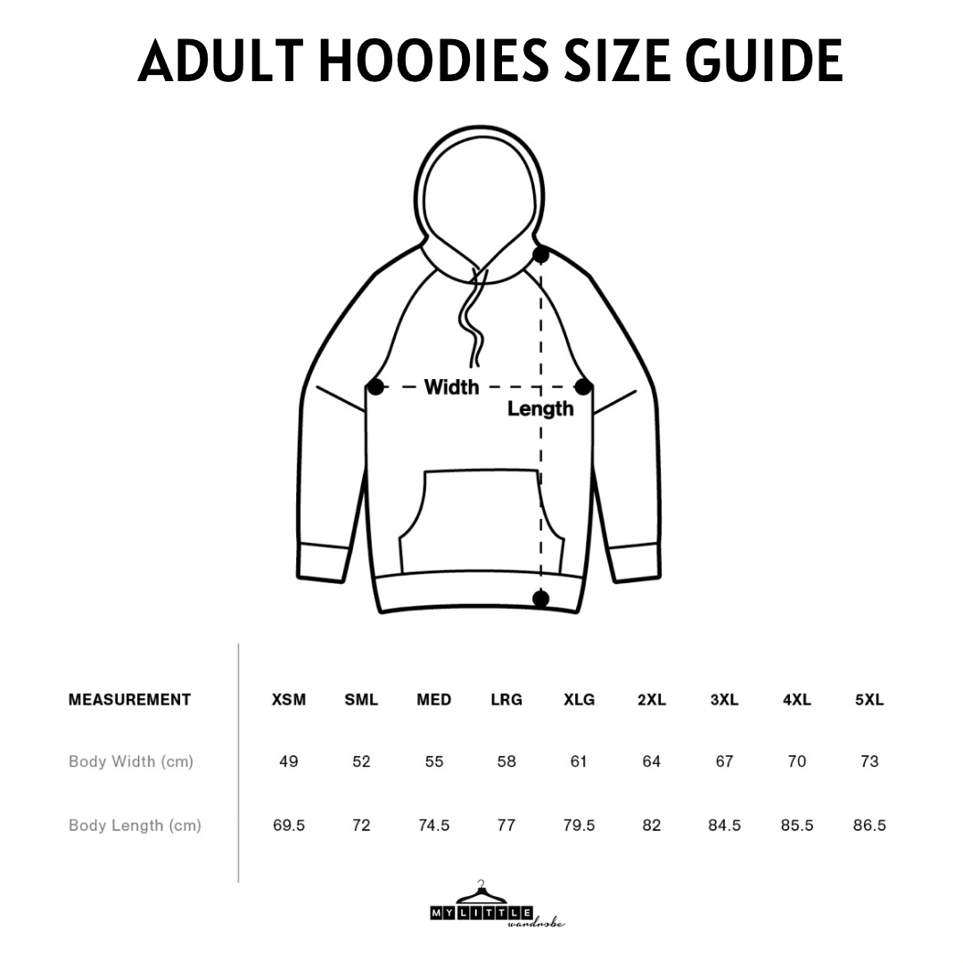 MLW by Design - Dad EST. Hoodie | Various Colours
