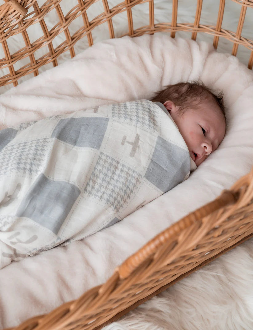 Pop Ya Tot - Swaddle | Wright Flyer