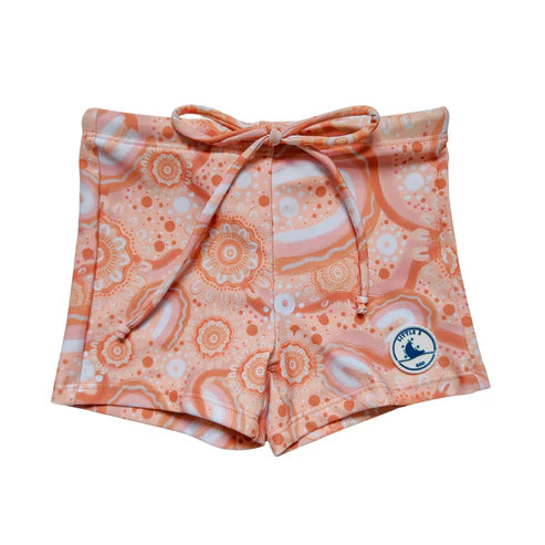 Little E & Co - Swim Shorts | Community Connected to Land