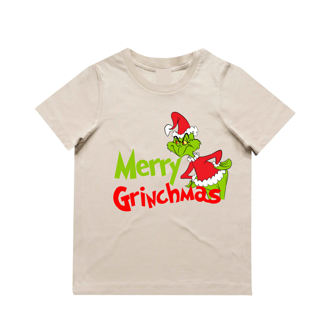 MLW By Design - Merry Grinchmas | Various Colours