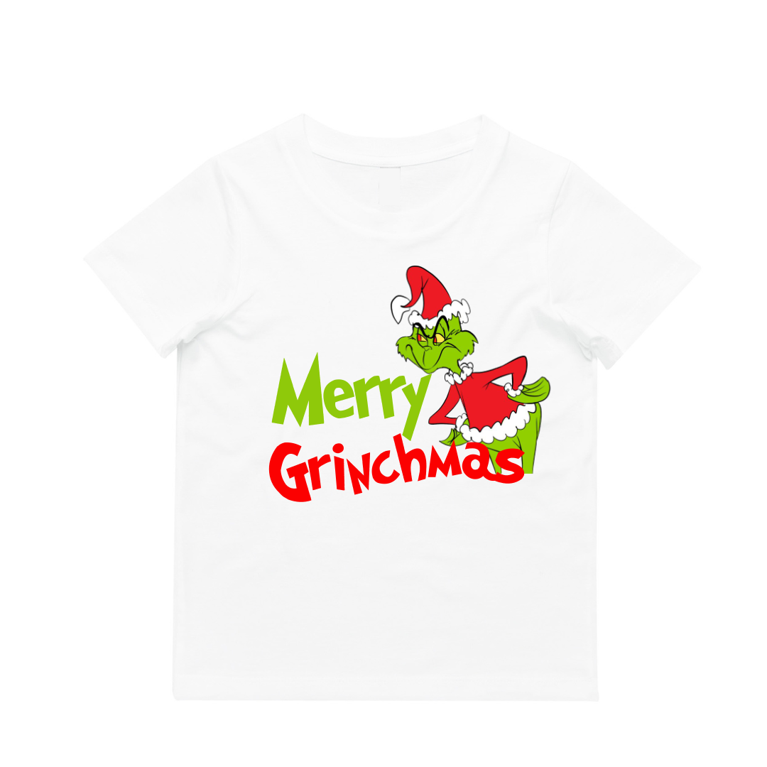 MLW By Design - Merry Grinchmas | Various Colours