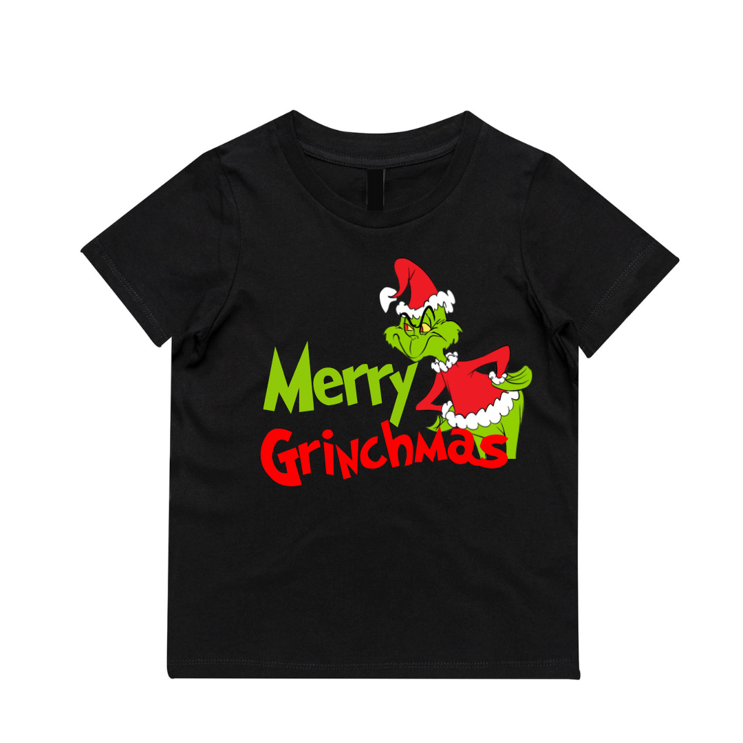 MLW By Design - Merry Grinchmas | Various Colours
