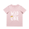 MLW By Design - Wild One Tee | Various Colours