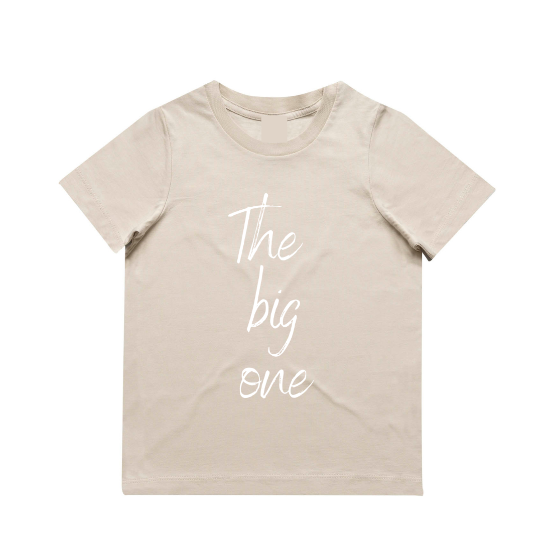 MLW By Design - The Big One Tee | Various Colours
