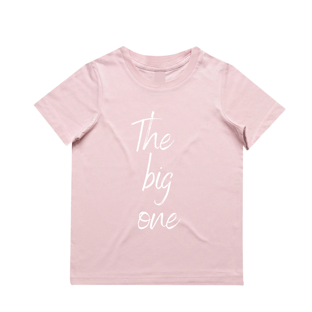 MLW By Design - The Big One Tee | Various Colours