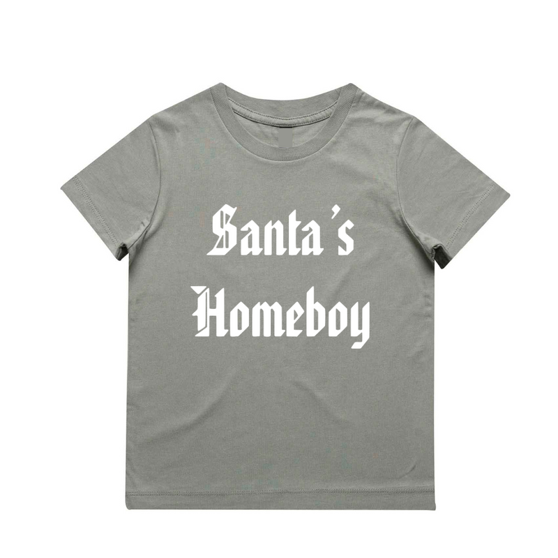 MLW By Design - Santa’s Homeboy | Various Colours