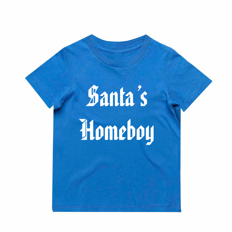 MLW By Design - Santa’s Homeboy | Various Colours