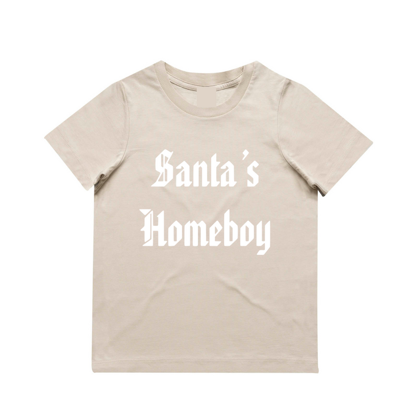 MLW By Design - Santa’s Homeboy | Various Colours