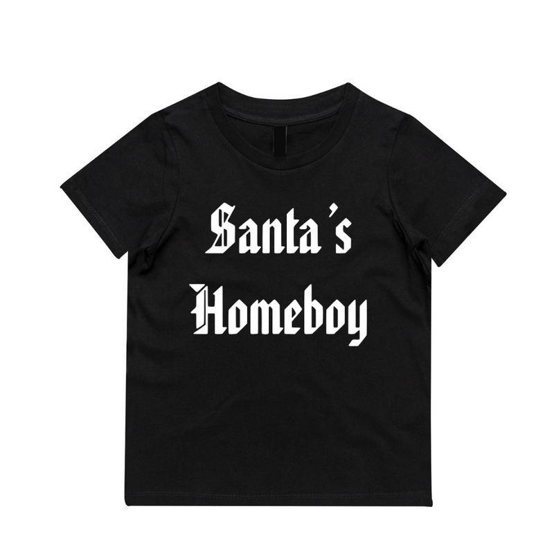 MLW By Design - Santa’s Homeboy | Various Colours