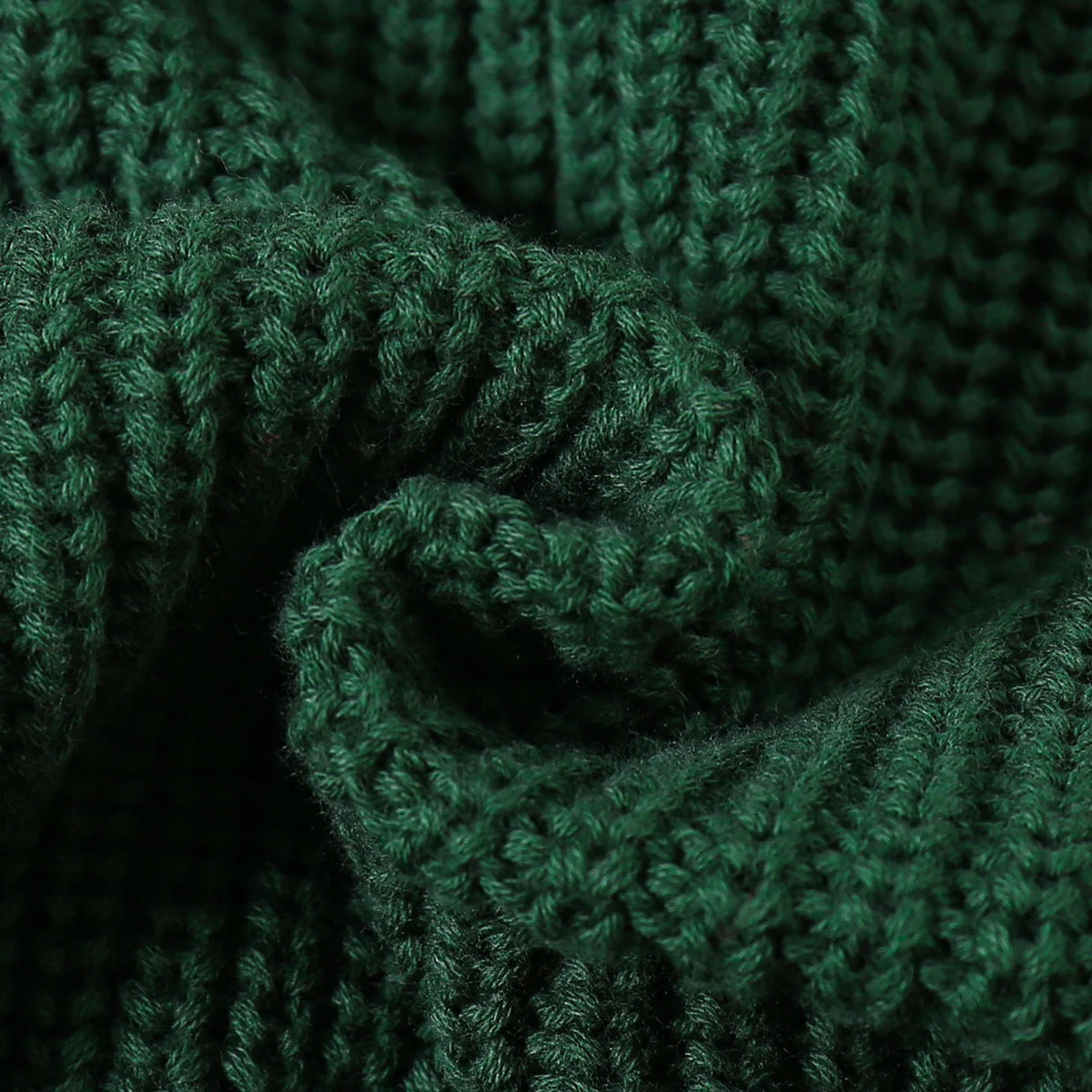 Avocado Knit Jumper