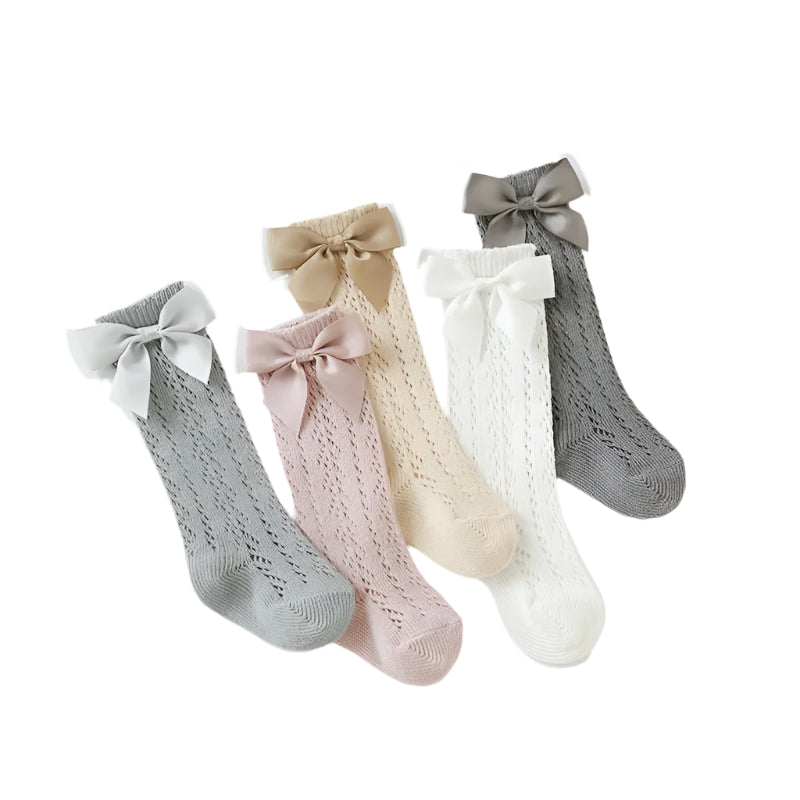 Bow Socks