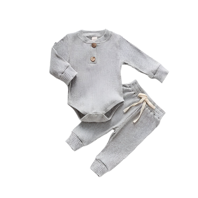 Henry Set | Grey