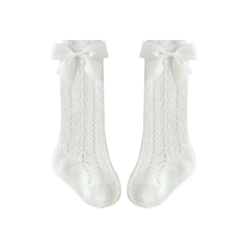 Bow Socks