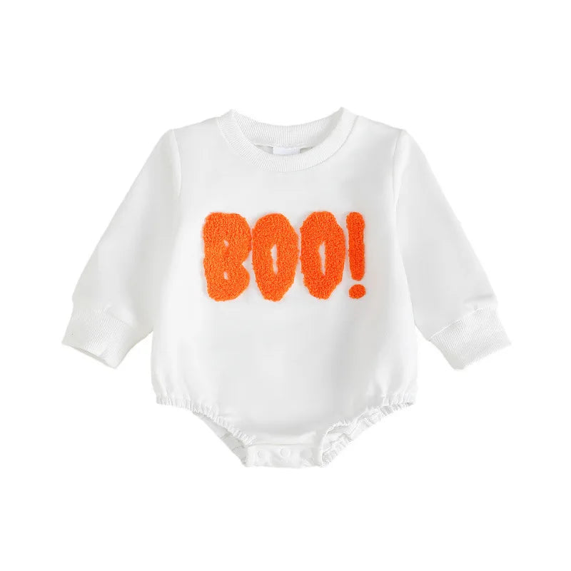 BOO! Romper