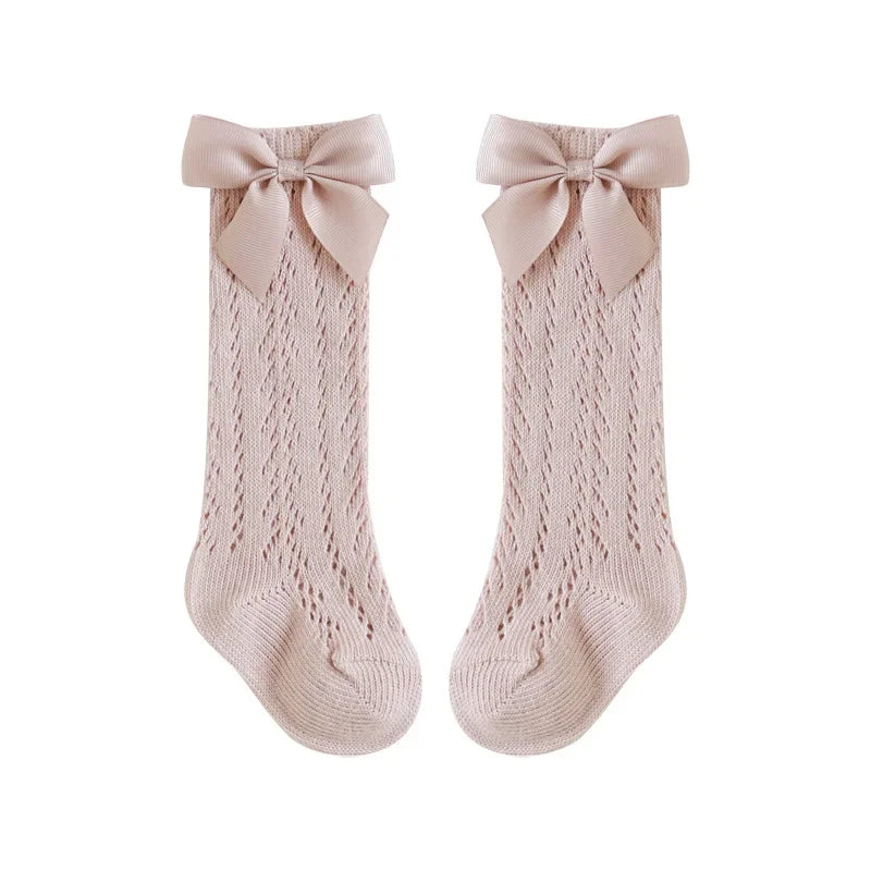 Bow Socks