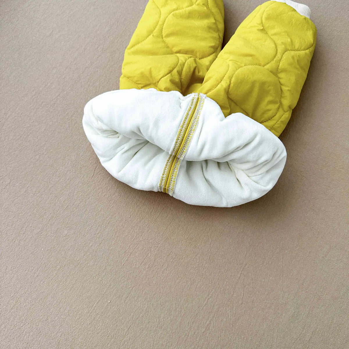 Quilted Winter Set