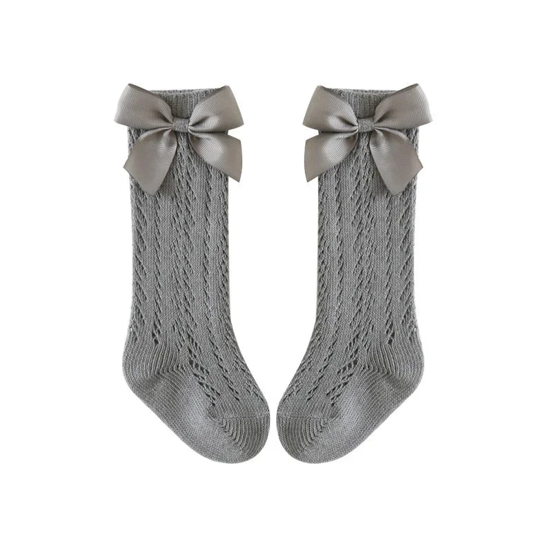 Bow Socks