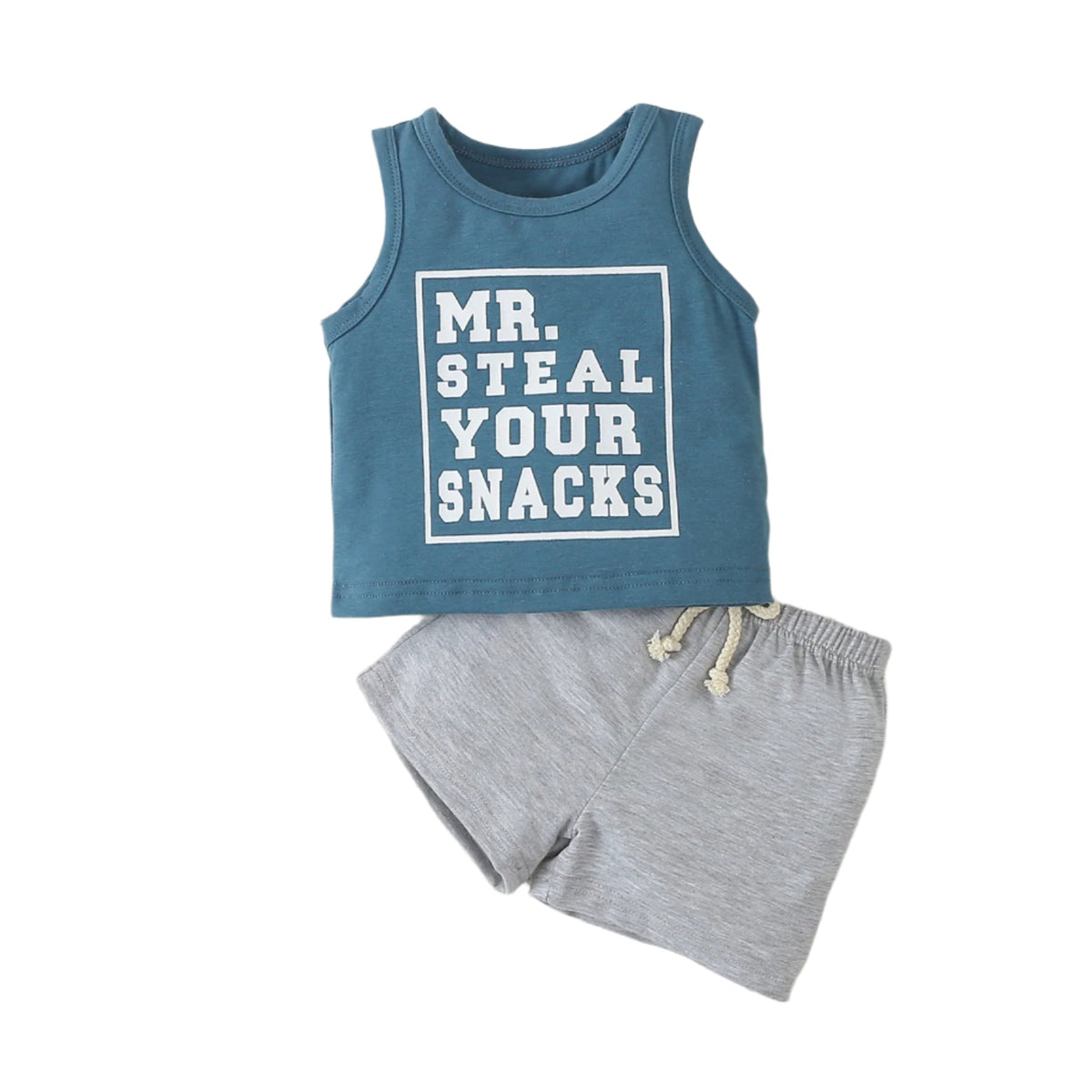 Mr Steal Your Snacks Set | 2 Colours
