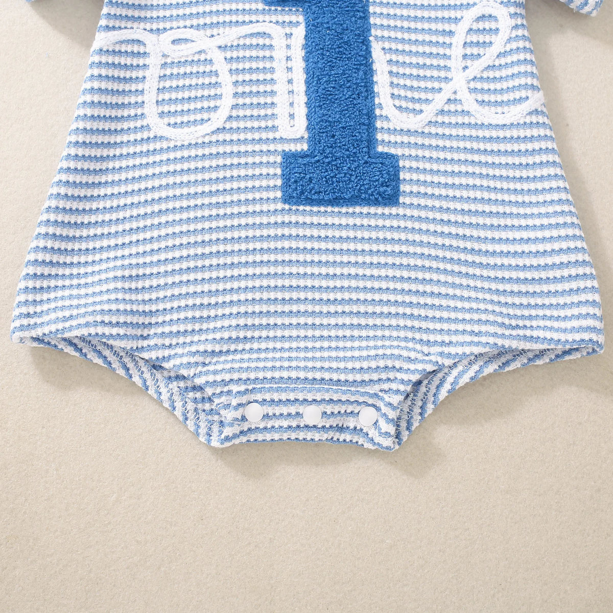 Striped ONE Bodysuit | 3 Colours
