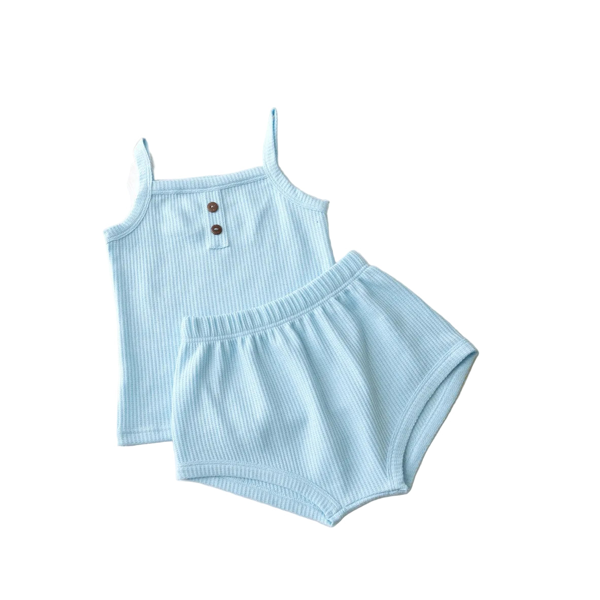 Summer Spaghetti Strap Sets | Various Colours