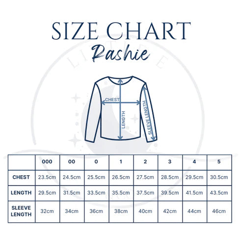 Little E & Co - Long Sleeve Rashie | Ocean