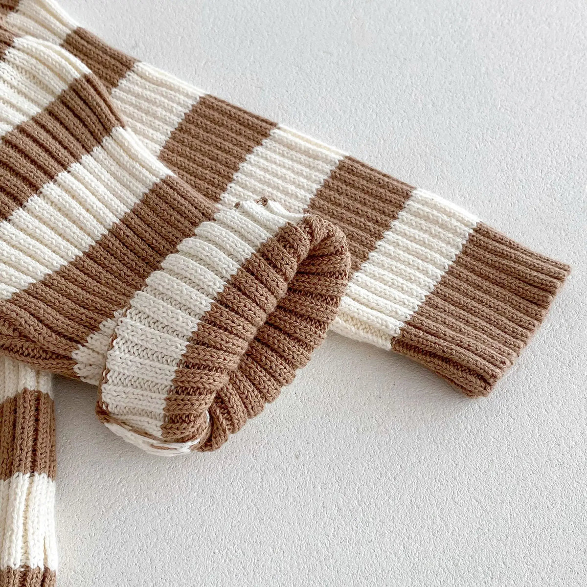 Knit Stripe Jumper