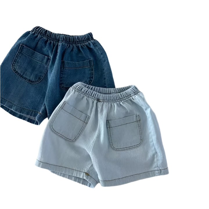 Summer Denim Set