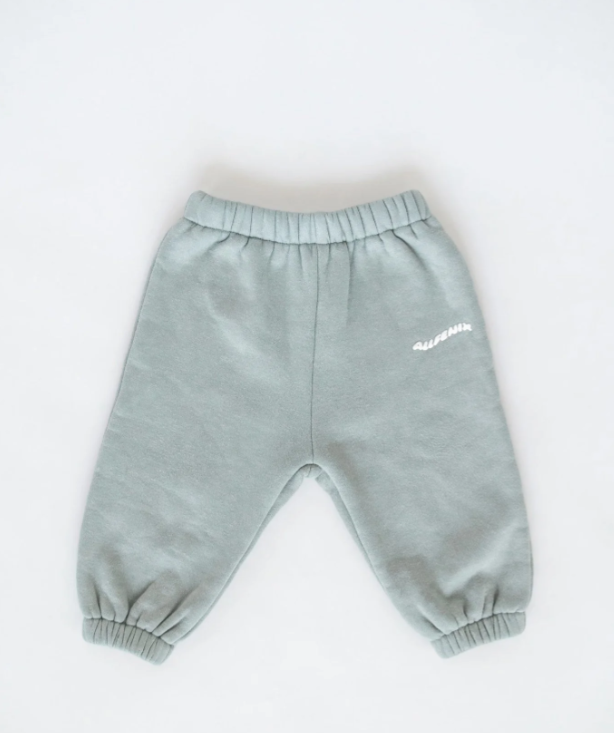 All Fenix - Mini Waves Track Pant | Sage *CLEARANCE*