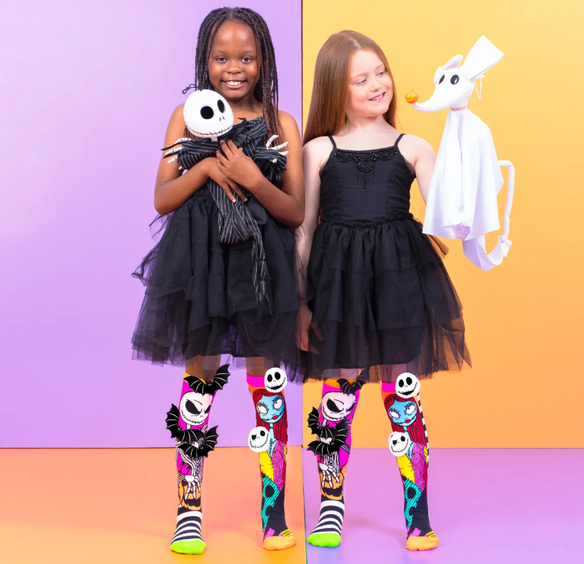 Madmia - Nightmare Before Christmas Socks