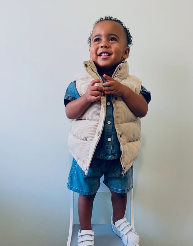 Summer Denim Set | 2 Colours