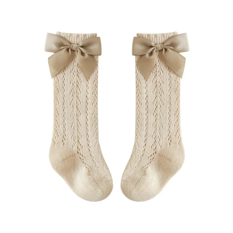 Bow Socks