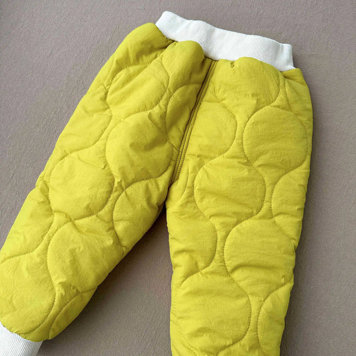 Quilted Winter Set