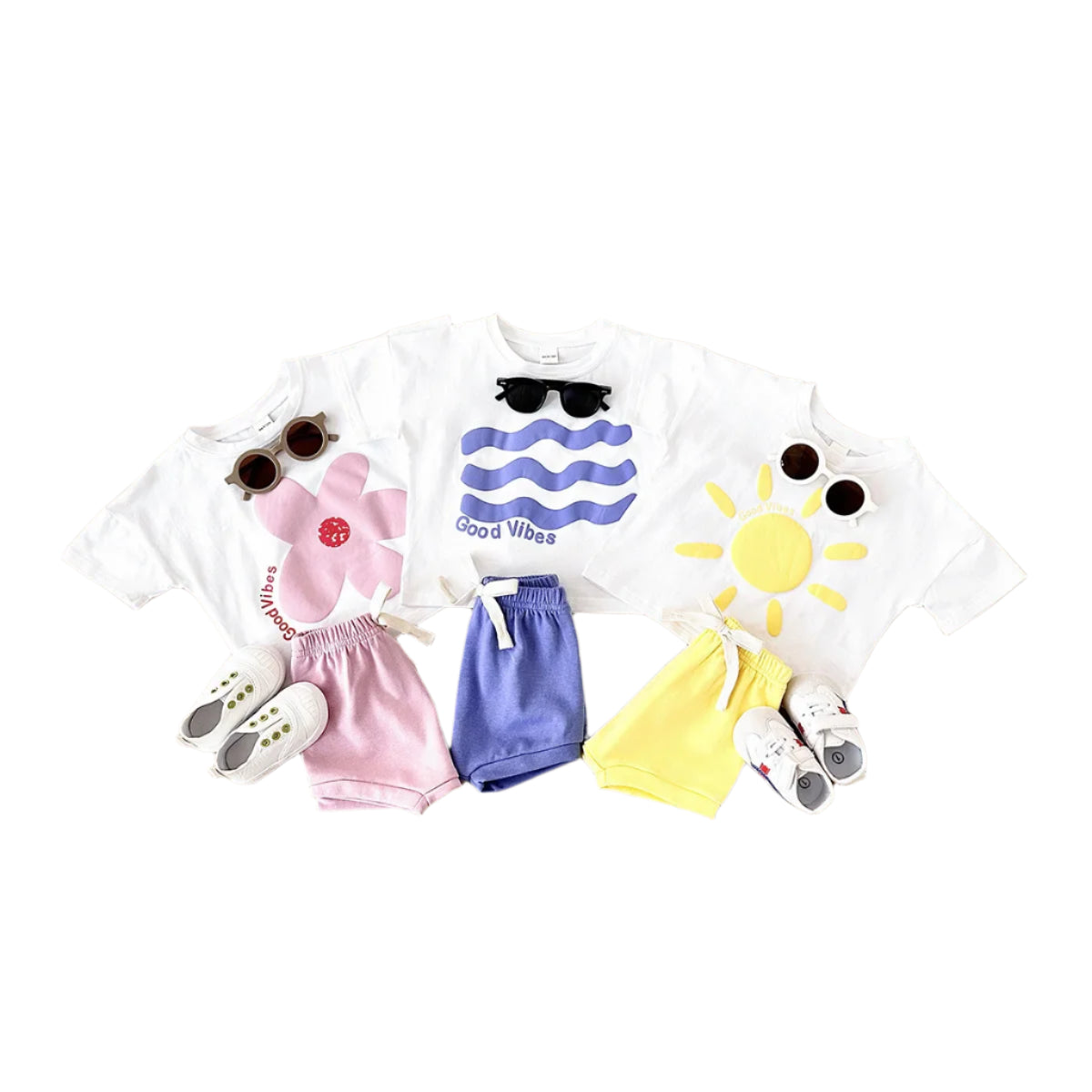 Good Vibes Colour Set | 3 Colours