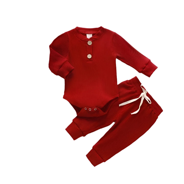 Henry Set | Red