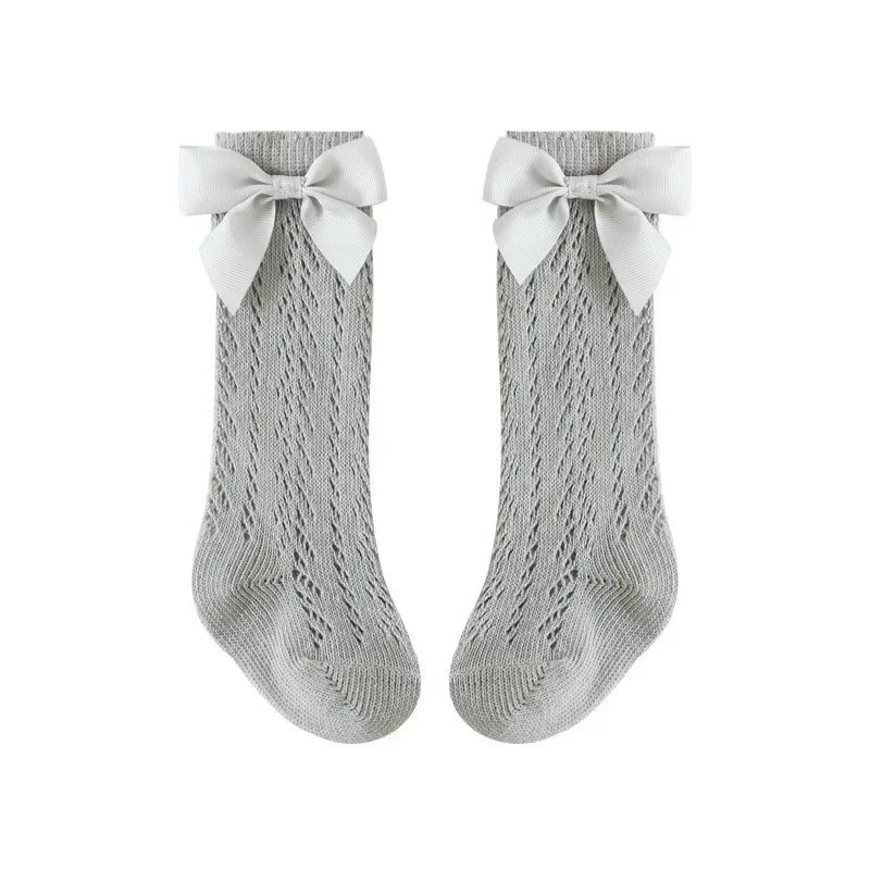 Bow Socks