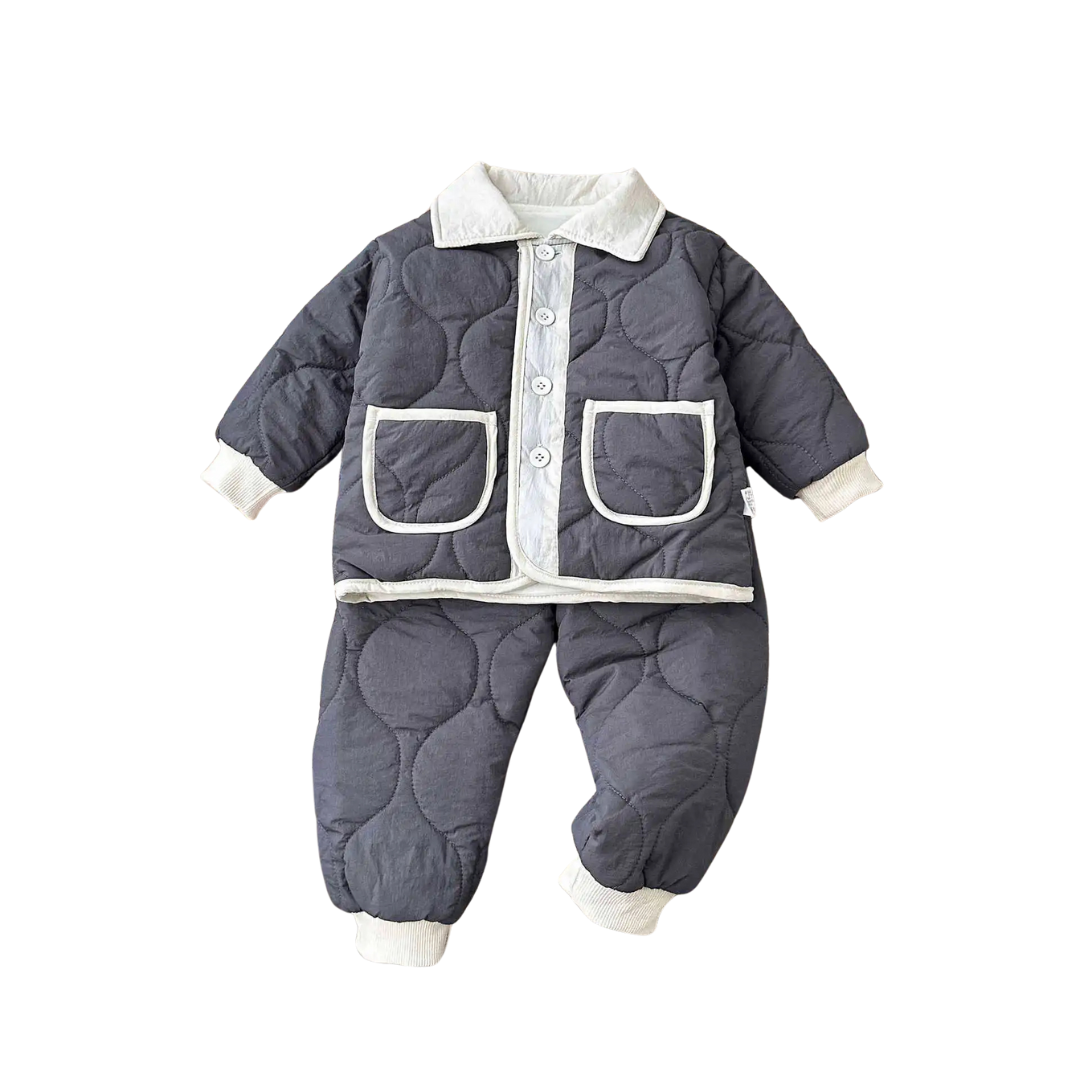 Quilted Winter Set