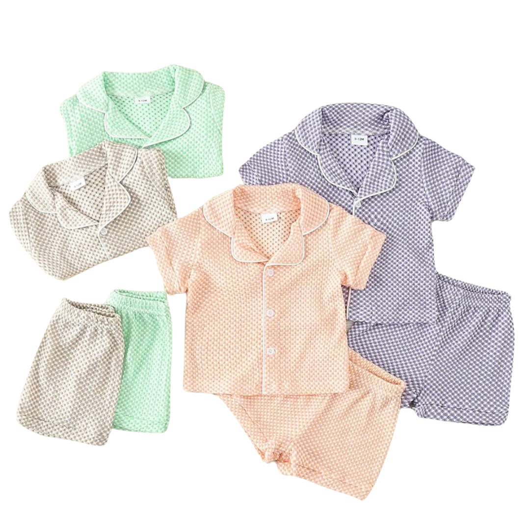 Pastel Comfy Sets | 4 Colours