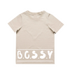 MLW By Design - Bossy Tee | Various Colours