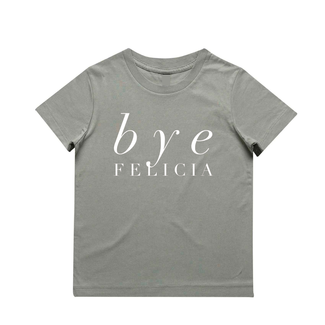 MLW By Design - Bye Felicia Tee | Various Colours