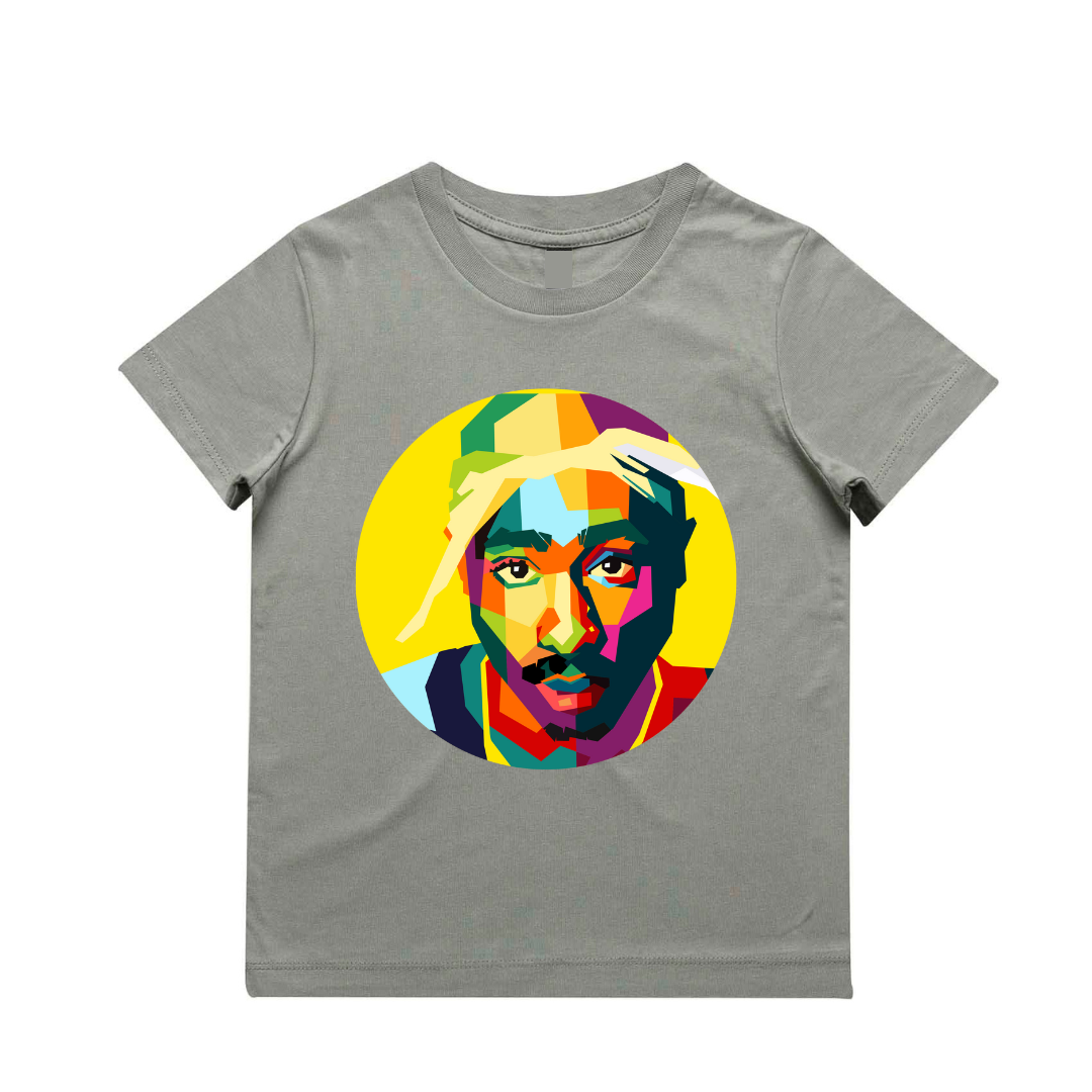 MLW By Design - Tupac Tee | Various Colours