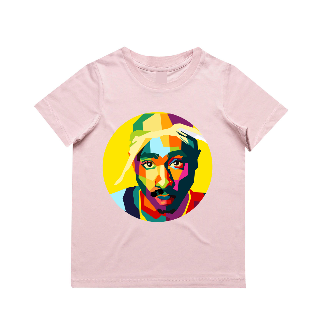 MLW By Design - Tupac Tee | Various Colours