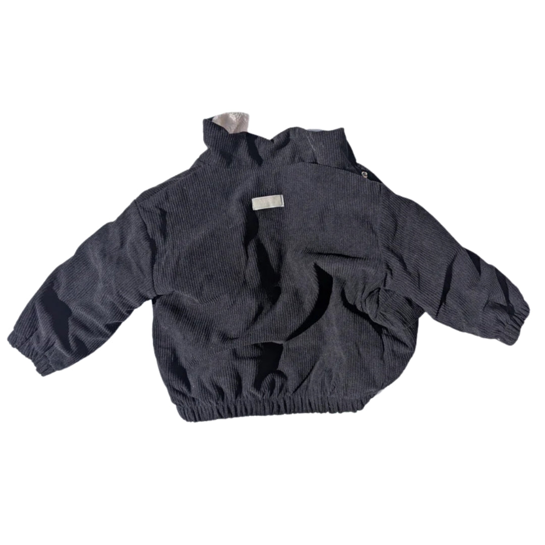 Moss Kids - Corduroy Fleece 'The Roy' Jacket