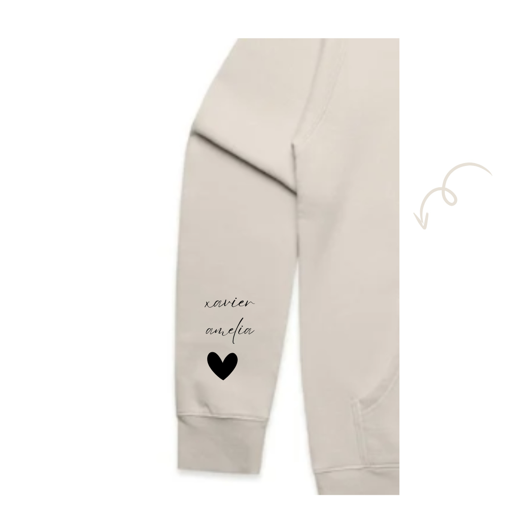 MLW By Design - Established GRANDAD Adult Hoodie | Various Colours