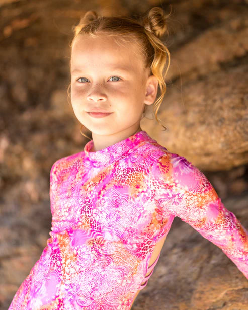 Fernleigh Avenue - Marli Open Back Swimsuit