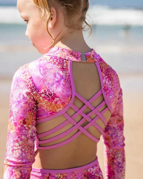 Fernleigh Avenue - Marli Open Back Swimsuit