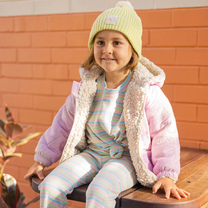 Sunny & Beau - Stormy Outerwear