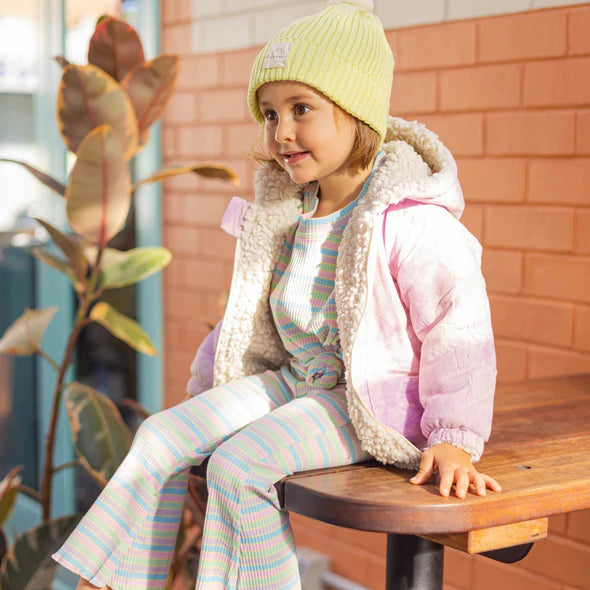 Sunny & Beau - Stormy Outerwear
