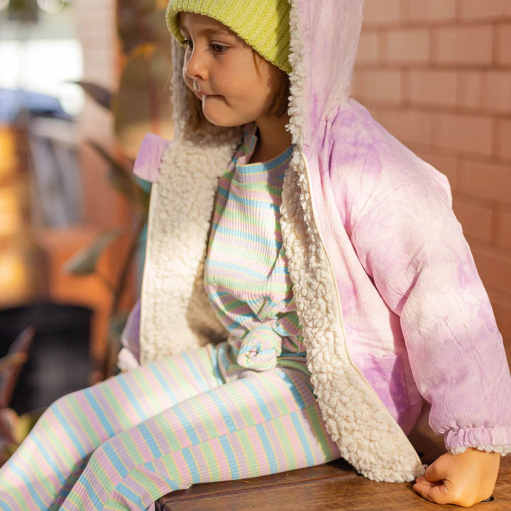 Sunny & Beau - Stormy Outerwear